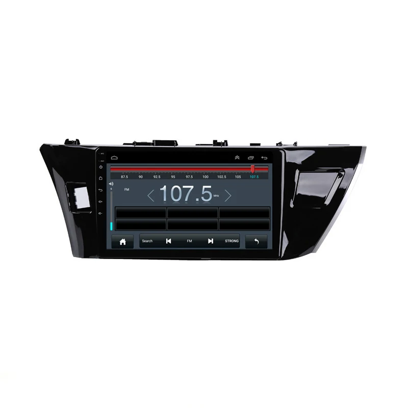 Clearance 10.1" 2G RAM 32G ROM Android Car DVD Video Player GPS For Toyota Corolla 2014 2015 2016 audio car radio stereo navi bluetooth 3