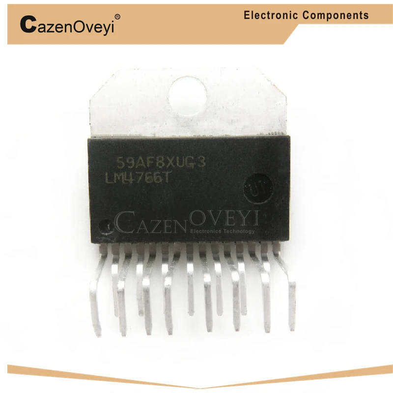 1 шт./лот LM4766T ZIP15 LM4766 ZIP 40 Вт аудио усилитель мощности с немой Новый и оригинальный