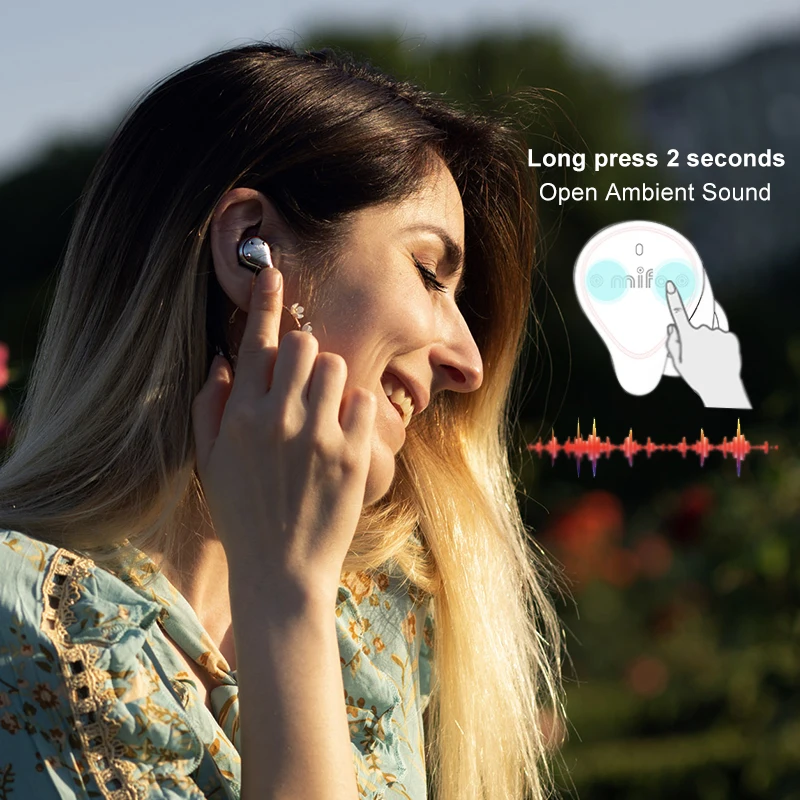 Mifo O5 Bluetooth 5.0 True Wireless Earbuds