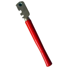 6 колес стальной плиточный резак Scriber Многофункциональный стеклянный резак гравер роликовый гравировальный нож для резки стекла