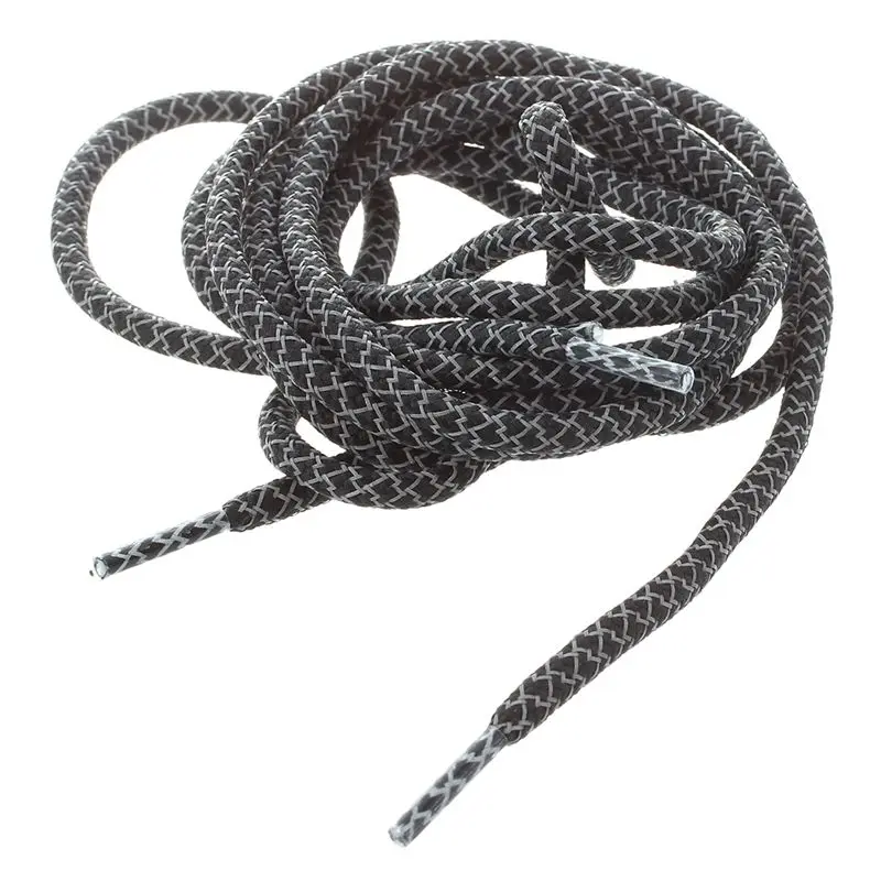 

BEAU-Round Rope 3M Reflective Runner Running Sport Shoe Laces Shoelaces
