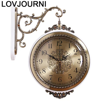 

Klokken Wandklokken Cocina Watch Murale Grande Taille Digital Relogio De Parede Reloj Pared Duvar Saati Horloge Mural Clock Wall