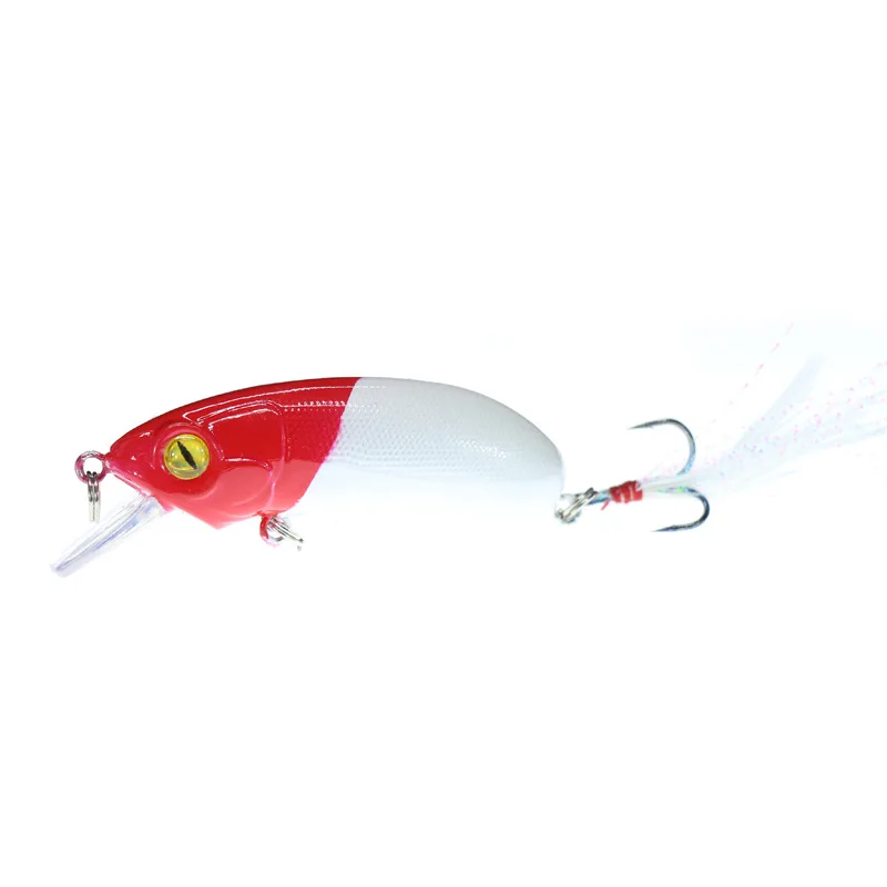 

Lure CC50 Bass Take-all Bait CC60 Slow Sinking Chubby Bass Angling Lithosporic China Bait