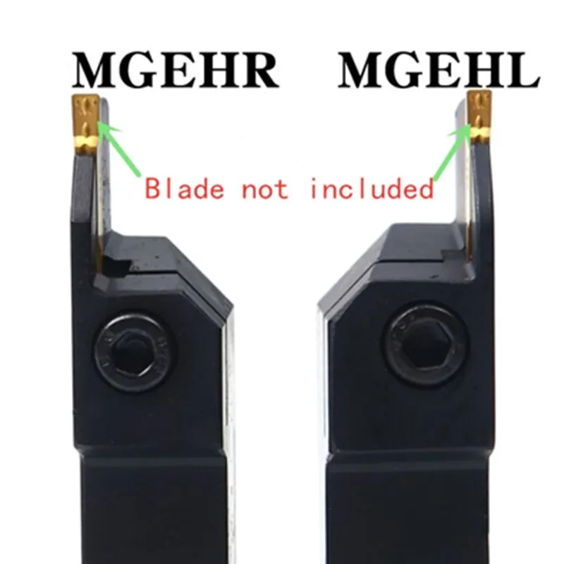 MGEHR/MGEHL1010/1212/1616//2525/3232-1/1.5/2/2.5/3/4/5/6 CNC Turning tool rod lathe tool Tool Holder 1PCS