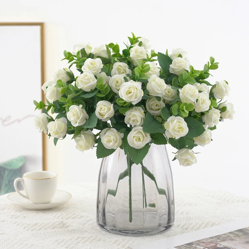Artificial Flower Bouquet Detail 7