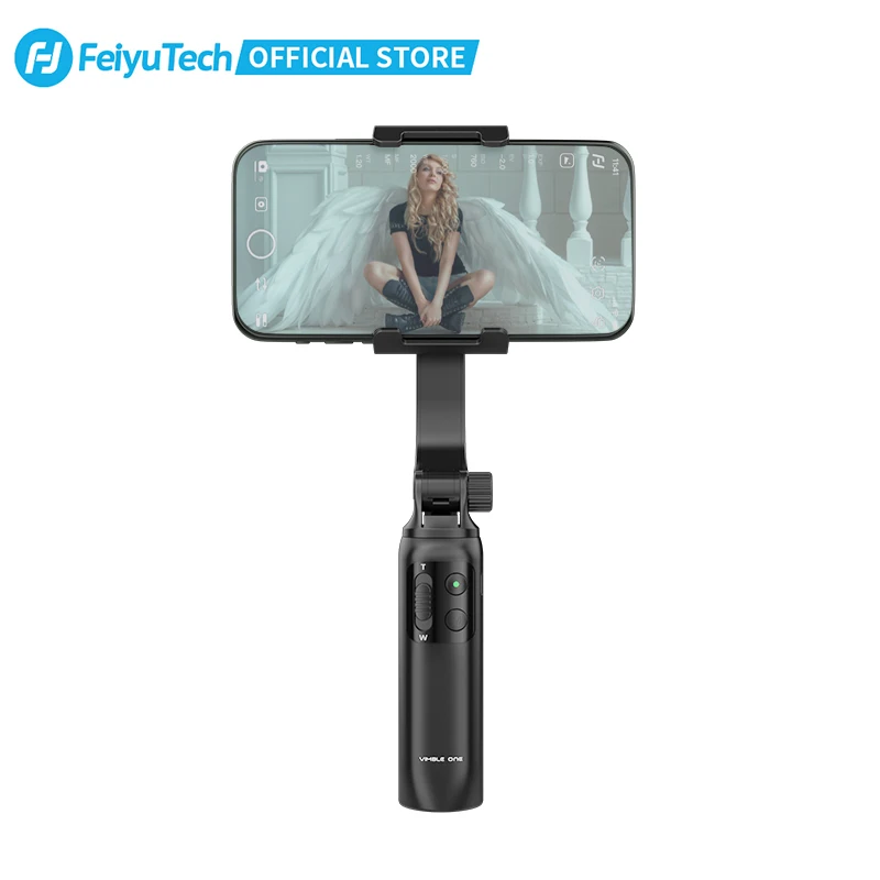 

FeiyuTech Vimble One Feiyu Handheld Gimbal Smartphone Stabilizer Extendable Pole Tripod for iPhone 11 XR XIAOMI Samsung Huawei