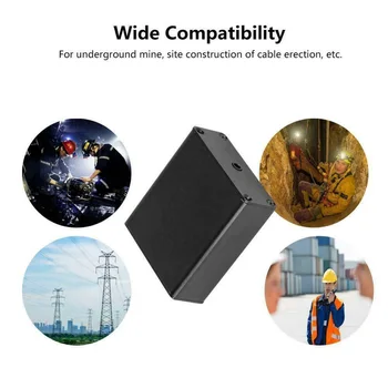 

UHF VHF Repeater Box Audio Triggering Mode Accessories Handheld Two Way