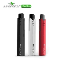 AIRISTECH airis MW 2-в-1 Vape ручка комплект воск/CBD масло испаритель Vape Pod включены электронные сигареты