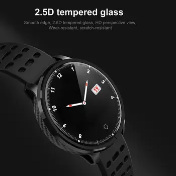 

Ezon Smart Watch Sports Fitness Sleep Heart Rate Tracker Blood Pressure Watch IP67 for ios Android apple iPhone 6 7