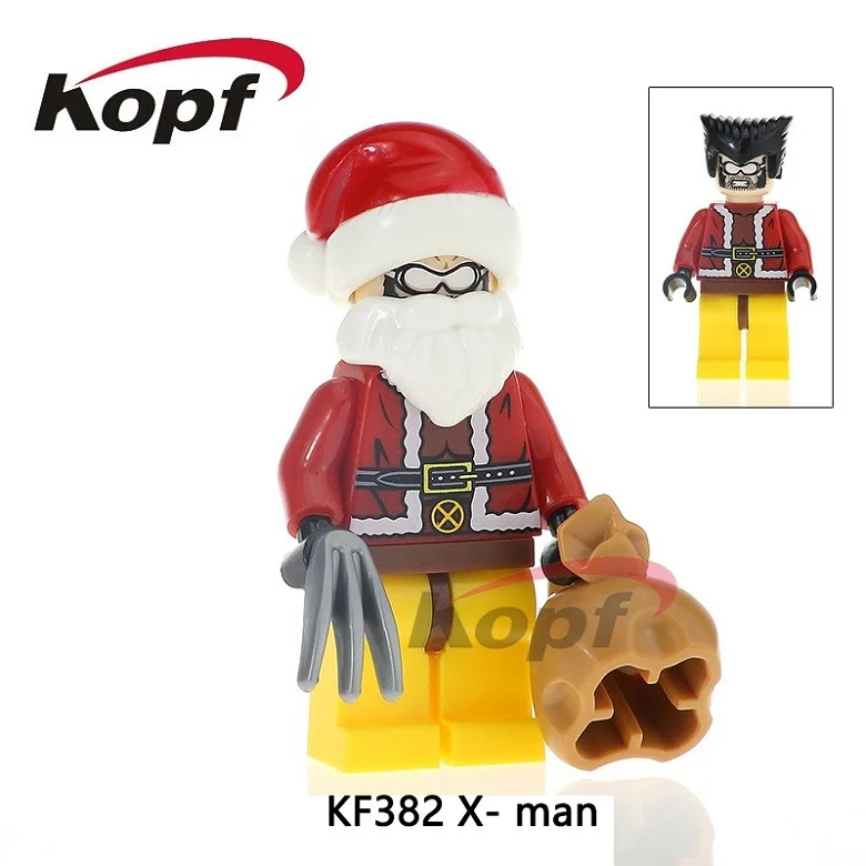 KF382 20Pc No Box 20 шт. один Шанкс Roronoa Zoro Vinsmoke Санджи Тони Чоппер сэр Крокодил фигуры для детей строительные блоки Подарочные игрушки KF504 - Цвет: KF382 20Pc No Box