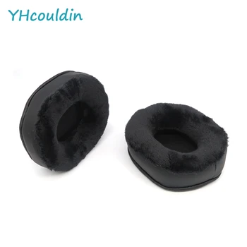 

YHcouldin Velvet Ear Pads For Ausdom M06 Headphone Replacement Parts Ear Cushions