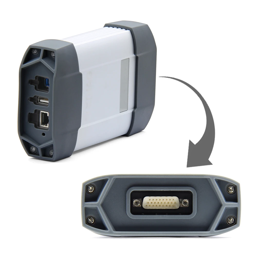 VXDIAG VCX PLUS для Porsche тестер II v18.1 для Land Rover/Jaguar V153 OBD2 сканер диагностический инструмент VCX-PLUS сканирующий инструмент