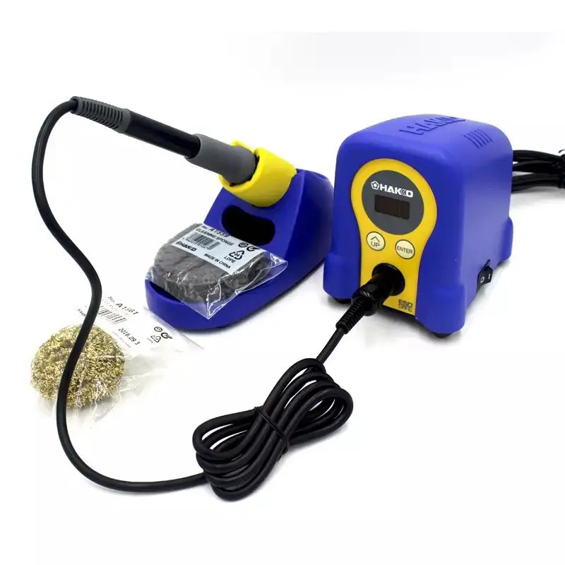 

Eu Plug FX-888D Digital Soldering Station/solder Soldering Iron 70W 110V/220V