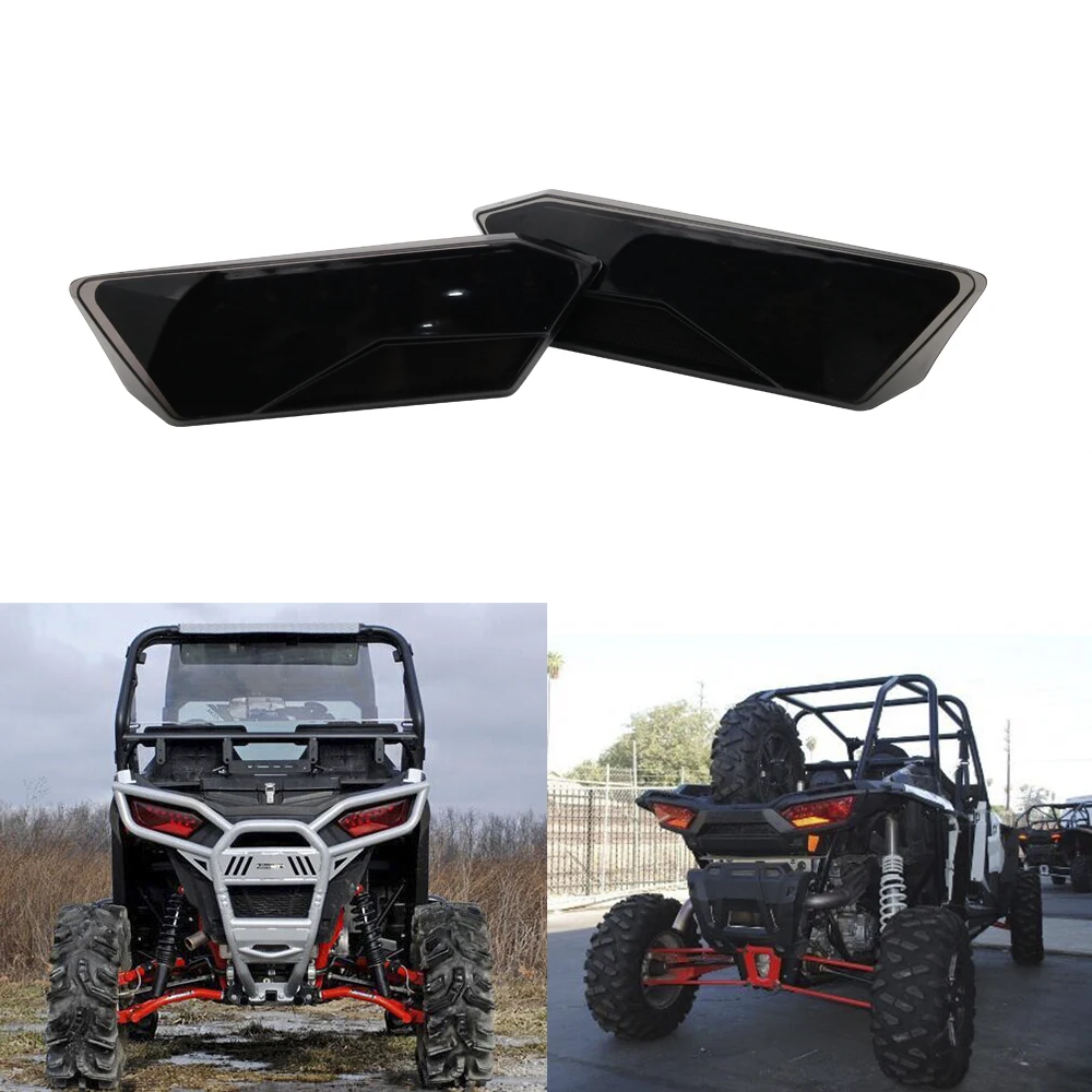 Высокое качество 1 пара левый и правый задний фонарь для Polaris RZR900 RZR1000 RZR4 900