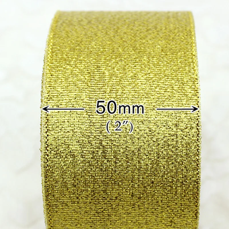 25 Yards/roll)gold And Silver Gift Packaging Ribbon High Quality Wedding  Shiny Ribbons - Ribbons - AliExpress