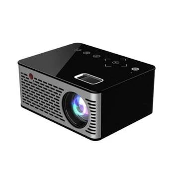 

Portable Mini Projector Micro HD Cinema HDMI LED USB Video Beamer Home Theater SUB Sale
