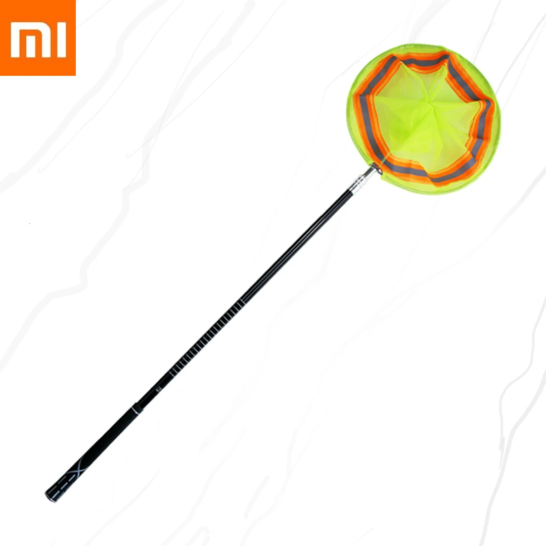 Xiaomi Yuedu Выдвижная углеродная Сетка Набор гибкого типа углеродная сеть костюм легкий анти висящий Быстросохнущий Xiomi сетка
