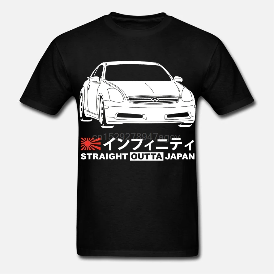 GT-shirt Infiniti G35 Coupe (CV35) 02-05 Tshirt tee |