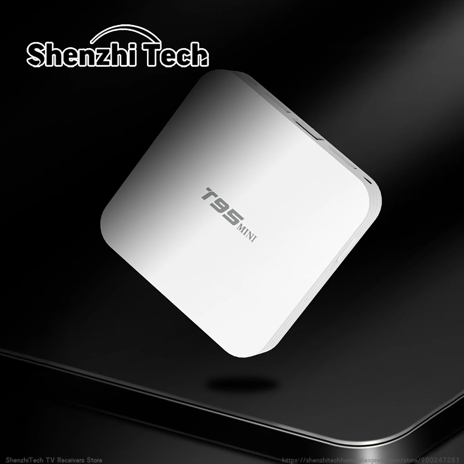 ТВ-приставка T95 MINI H313 4K на Android 10 с четырехъядерным процессором Wi-Fi смарт-ТВ