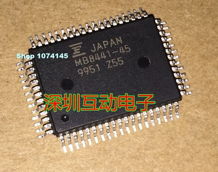 MB8441-45 QFP-64