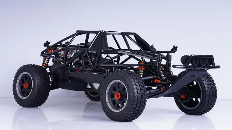 Нейлоновая клетка для Rovan/Rofun Baja5T/5SC rc автозапчасти|Детали и аксессуары| |