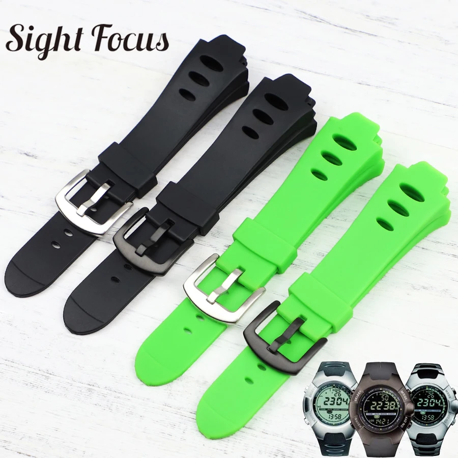 

Luxury Rubber Watch Band For SUUNTO OBSERVER St Watch Wrist Strap SUUNTO OBSERVER Tt Watchband SUUNTO OBS/OBSERVER Sr Band New