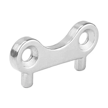

Stainless Steel Marine Fuel Replacement Yacht Switch Gas Spare Cap Key Water Tank Filler Deck Boat Waste