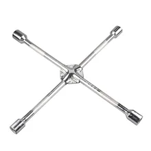 Автомобильный гаечный ключ для снятия и установки колес автомобильный крепящийся поперечный рукав шины без проблем разборка замена шин инструмент обслуживание винт 19 удлинить