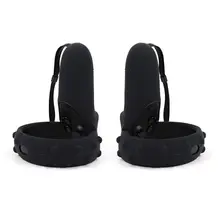 1 комплект VR протектор Аксессуары пылезащитный мягкий силиконовый защитный чехол для Oculus Quest/Rift S