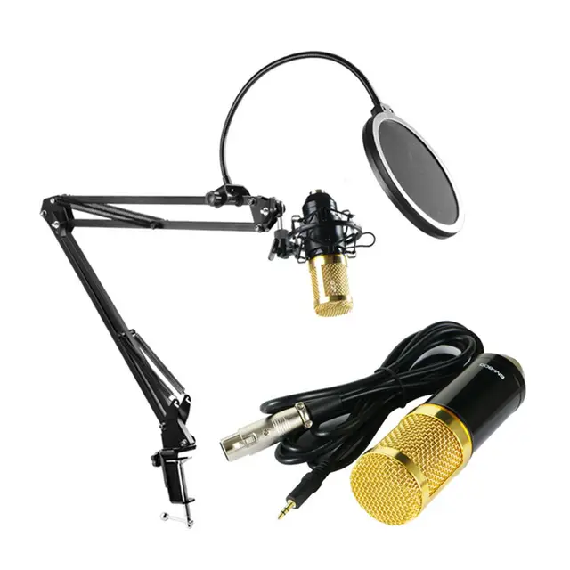 Bm 800 Microphone Studio Recording Kits Bm800 Condenser Microphone For Computer Phantom Power Bm 800 Karaoke Mic Sound Card Microphones Aliexpress Bm 800 Microphone Studio Recording Kits Bm800 Condenser Microphone For Computer Phantom Power Bm 800 Karaoke Mic Sound Card Microphones Aliexpress