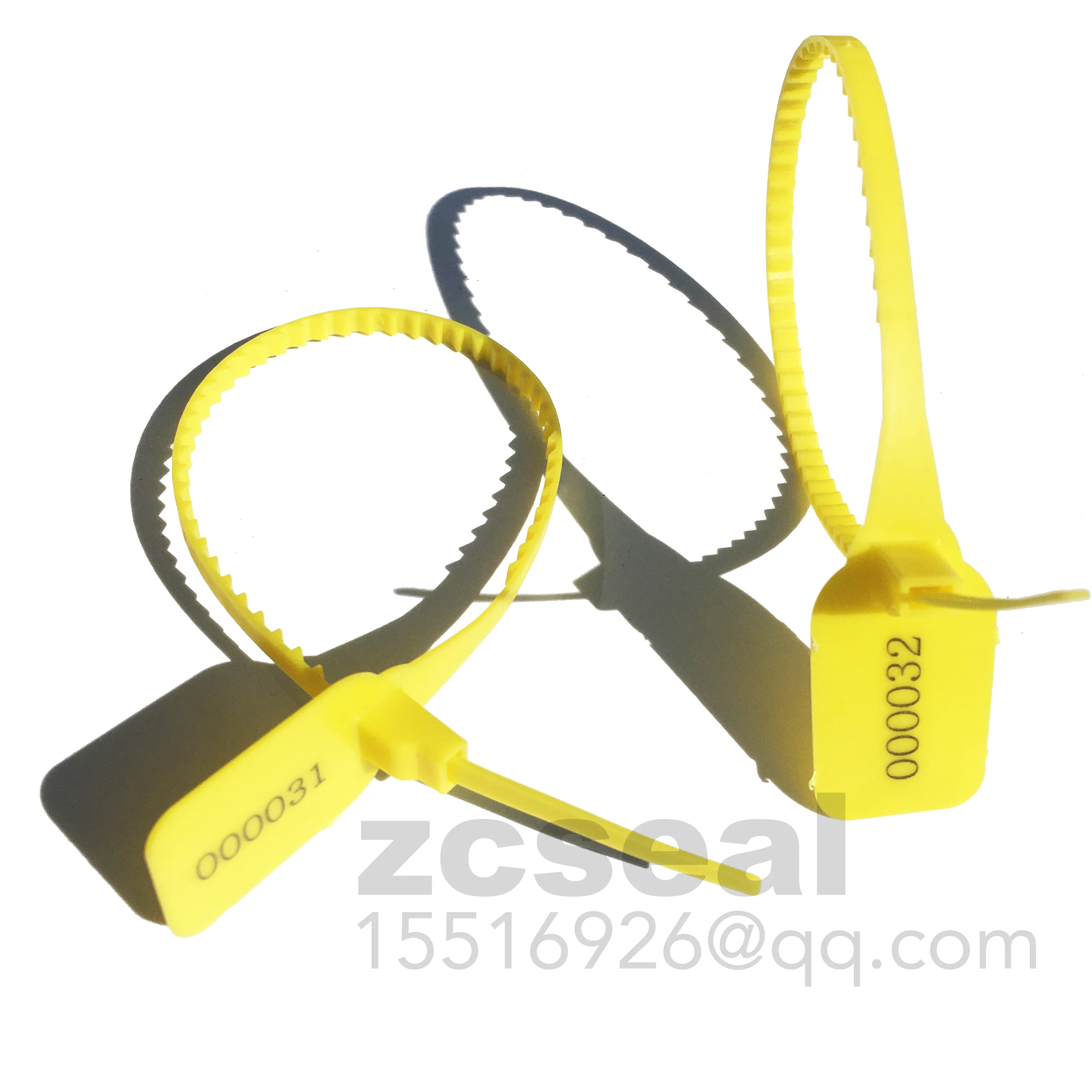 350mmSL-03F Pull tight high security plastic seal seal nylon cable ties