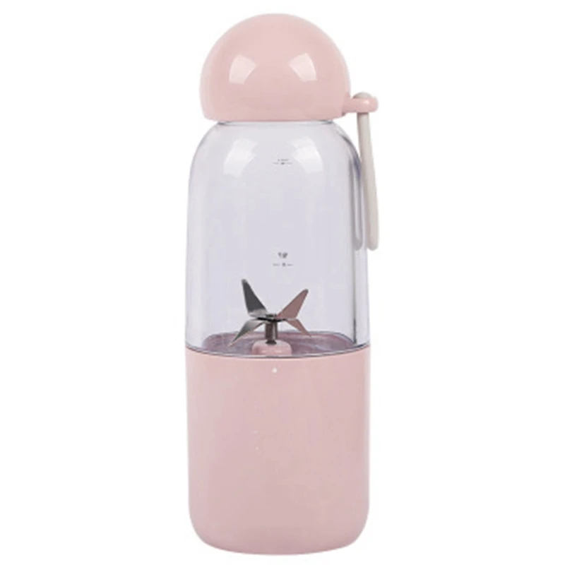 

ABRA-Usb Charging Portable Electric Juicer Blender Fruit Baby Food Milkshake Mixer Machine Juice Maker Machine Household