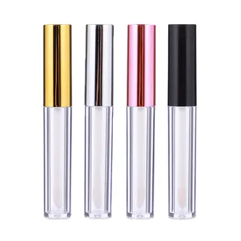 

20pcs Lip Glaze Tubes Useful Lip Glaze Bottle for Ladies Women Girls