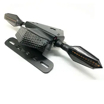 

Fender Eliminator LED Brake Lights Turn Signal For Suzuki DRZ 400 S / DRZ 400SM 2005-2020