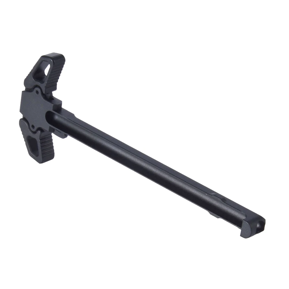 

1pcs Ansblue Loading Lever Dual Use Butterfly Pulling Handle Turning Charging Handle Kid Toy Accessories Outdoor Sports Pull