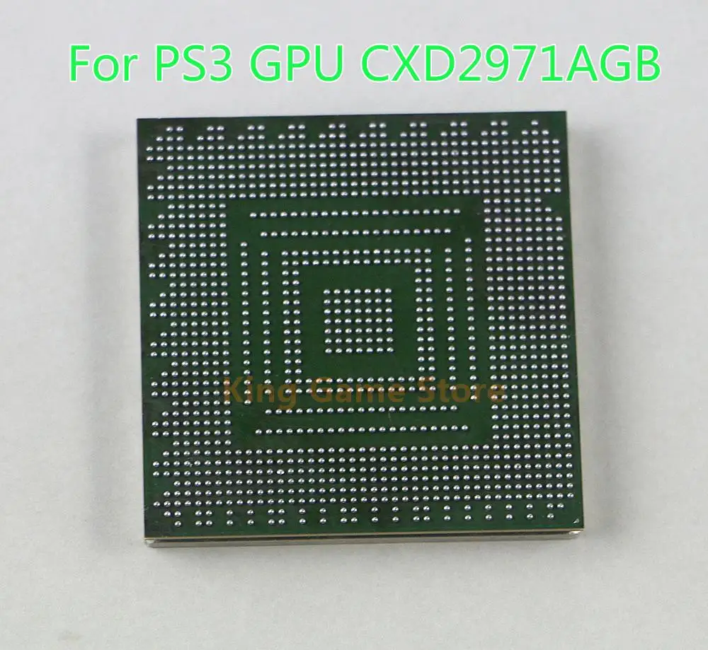 1 Pz/Lotto Originale Usato Chip Ic Cxd2971Agb Sostituzione Per Ps3 Gpu Ic Chip Muslimah Per Console Playstation 3 Ps3