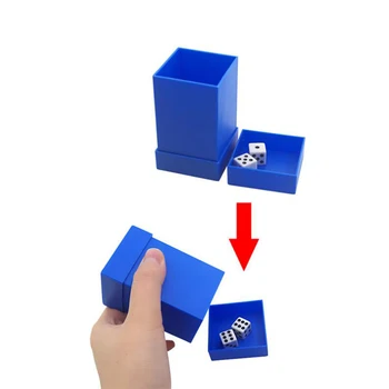 

Dice Monte Box Magic Tricks for Kids Children