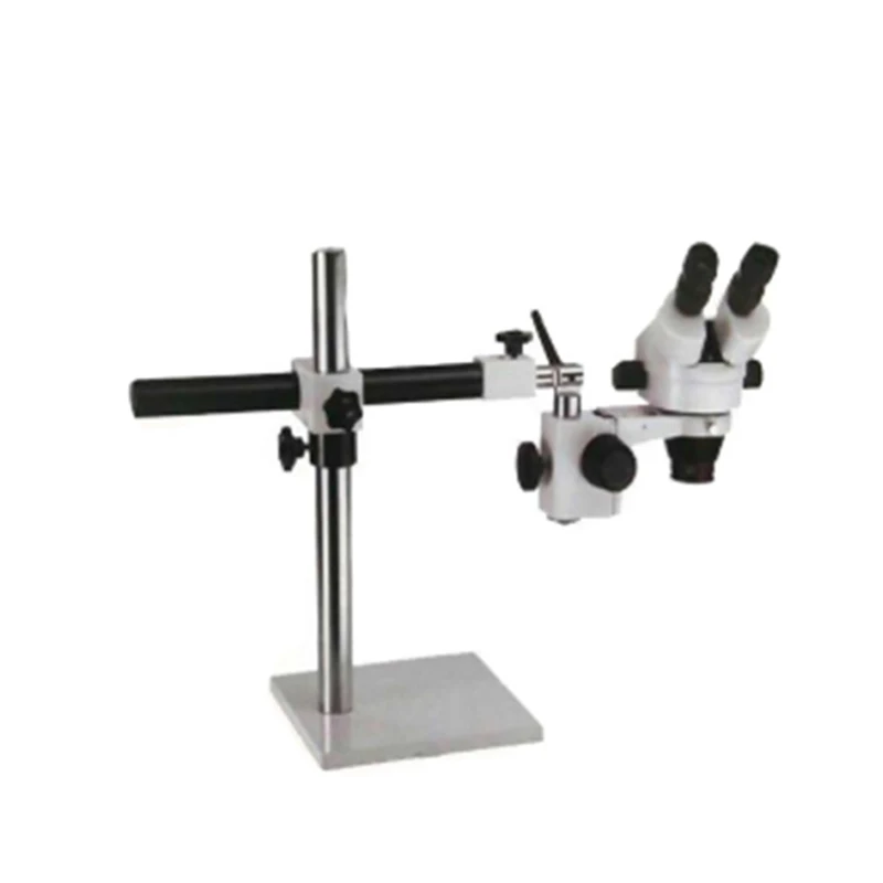 Gem Setting Machine Desk Styple 10x 50x Diamond Setting Microscope