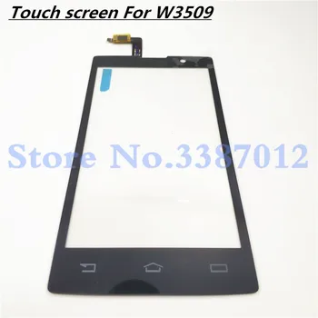 

5.0" Replacement High Quality For Philips Xenium W3509 Touch Screen Digitizer Sensor Outer Glass Lens Panel