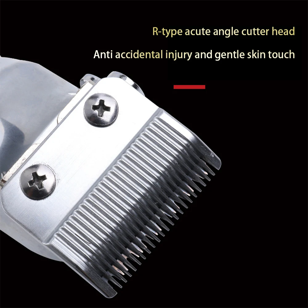 de cortar sem para cabelo cor cortador de cabelo de precisão