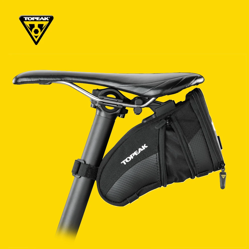 Велосумка TOPEAK на заднее сиденье подушка с быстрой пряжкой дизайн для горного