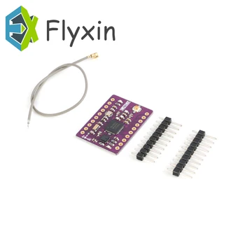 

1pcs Nrf51822+LIS3DH Bluetooth Module CJMCU-8223 Acceleration Sensor Three-Axis Accelerometer Module With IPX Antenna