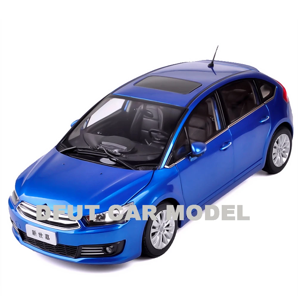 

diecast 1:18 Alloy C4 Car Model Of Children's Toy Cars Original Authorized Authentic Kids Toys