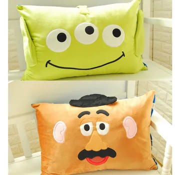 

Toy Mr Potato Head Alien pillowcase single pillow cover only case