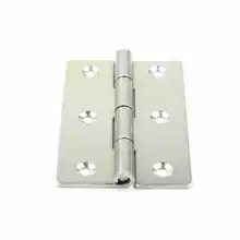 Напрямую от производителя продажи 2,5-дюймовый 304 Петля из нержавеющей стали по индивидуальному заказу каждый Размеры Петля из нержавеющей стали C015-1