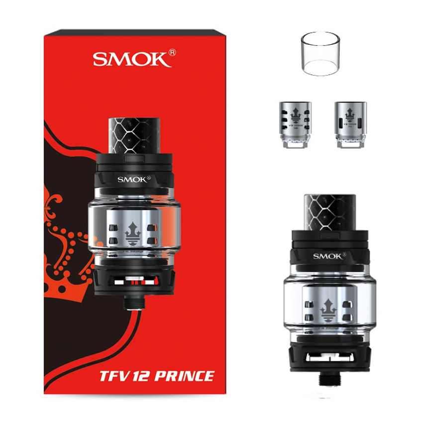 Tfv12,bubble 27/30x25. Smok tfv12 prince v12 t10. Tfv12 prince. Бак tfv 12 prince. Вейп smok tfv12.