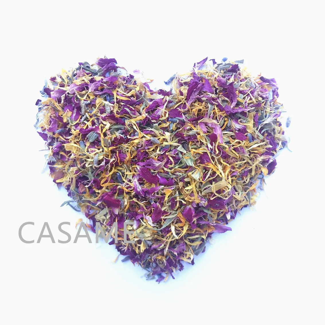 

garden party Eco natural rose confetti dried flower petals wedding party decoration biodegradable real rose petal confetti