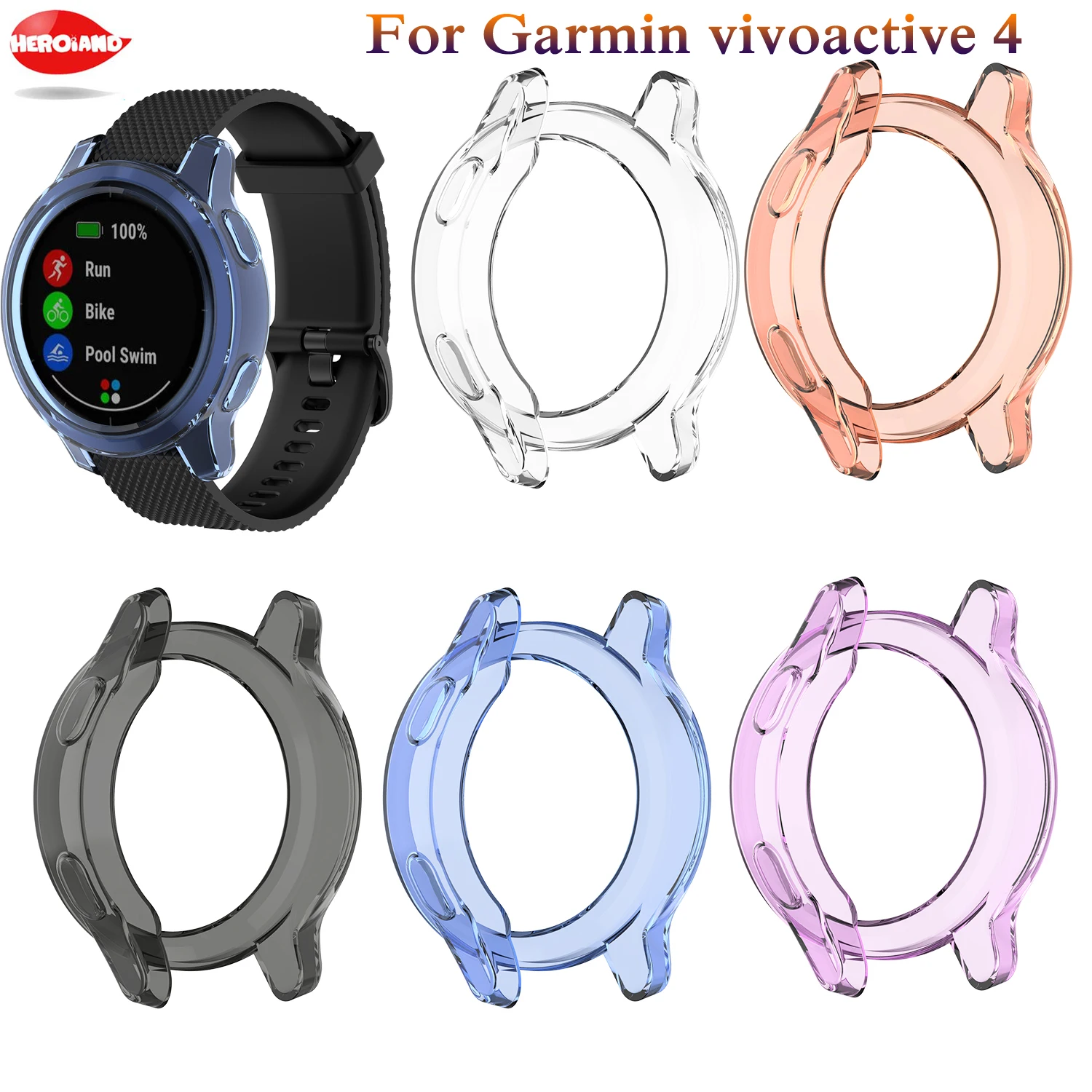 Silicone Screen Protector Cover 