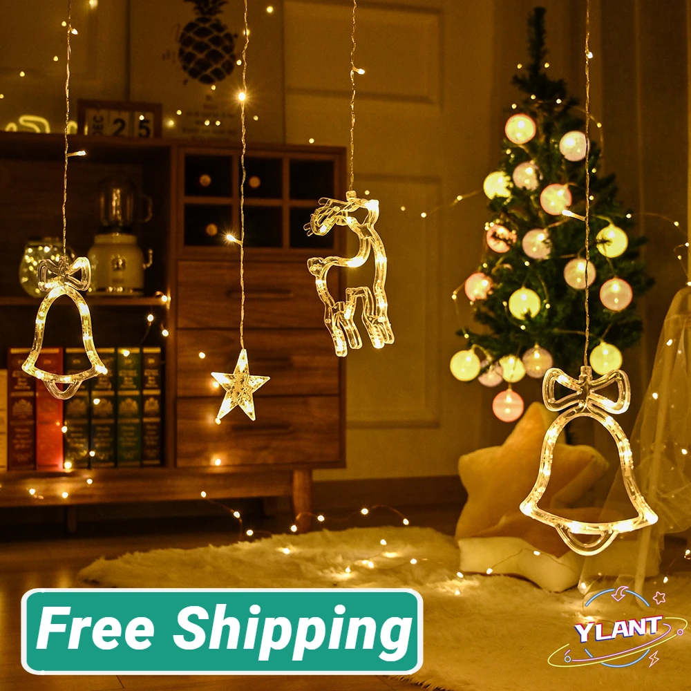 Christmas Lights Decorations Near Me 2022