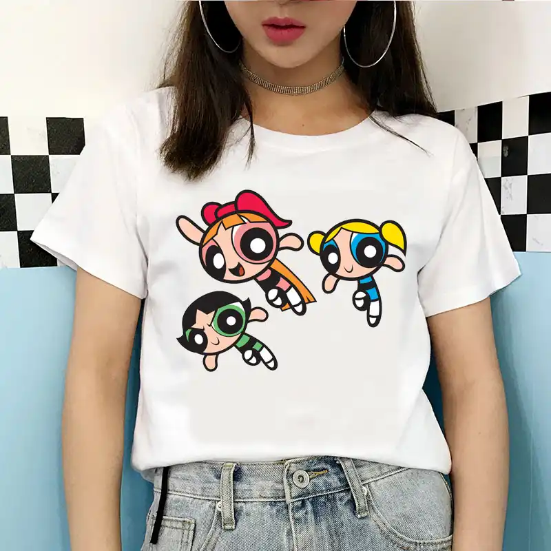 buttercup powerpuff t shirt